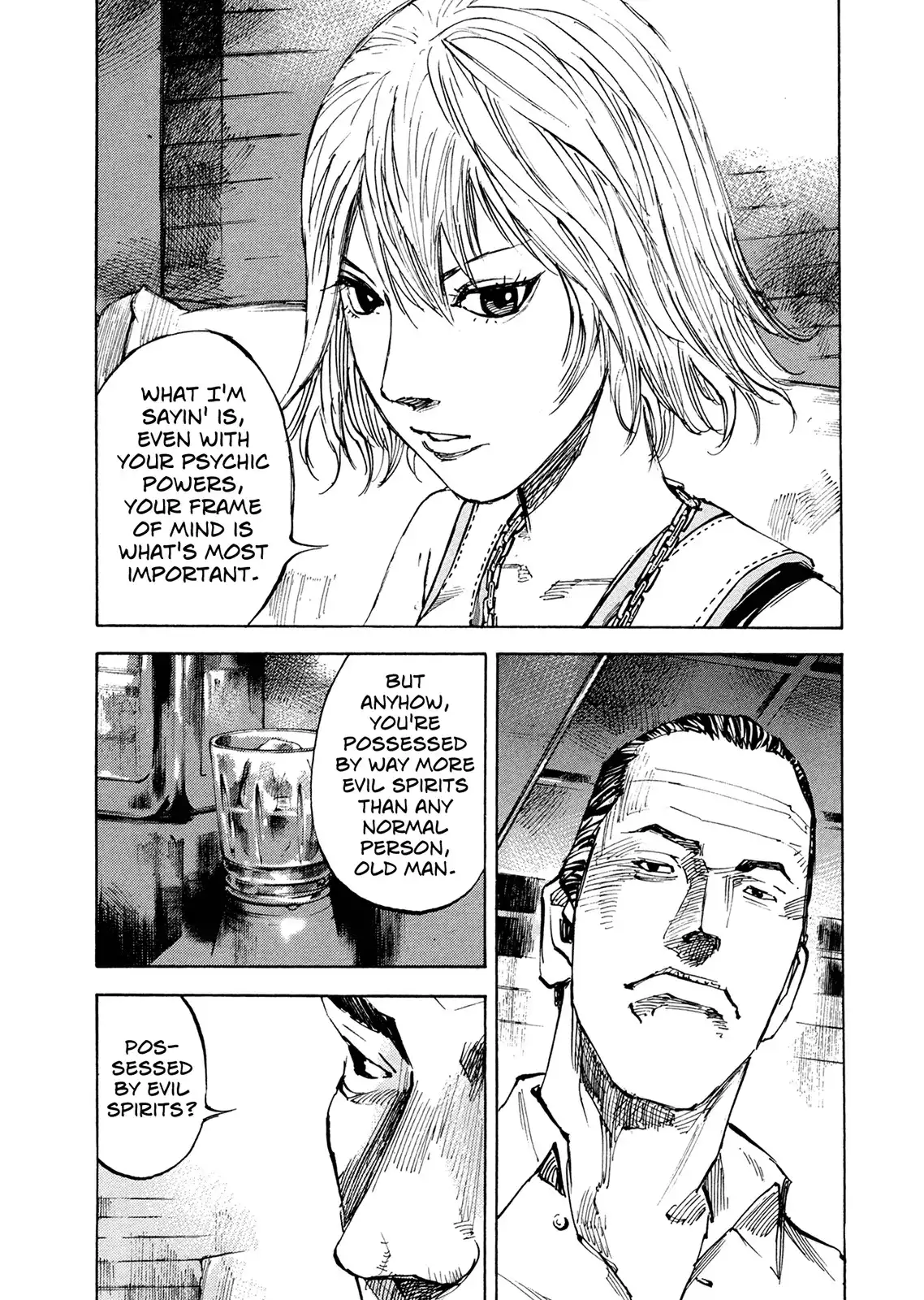 Hito Hitori Futari Chapter 7 2